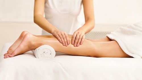 Deep Tissue and Trigger Point Massage to alleviate leg soreness Thumbnail