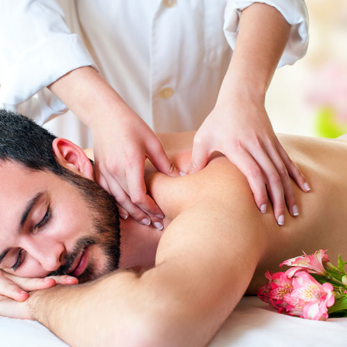 Deep Tissue Massage Image