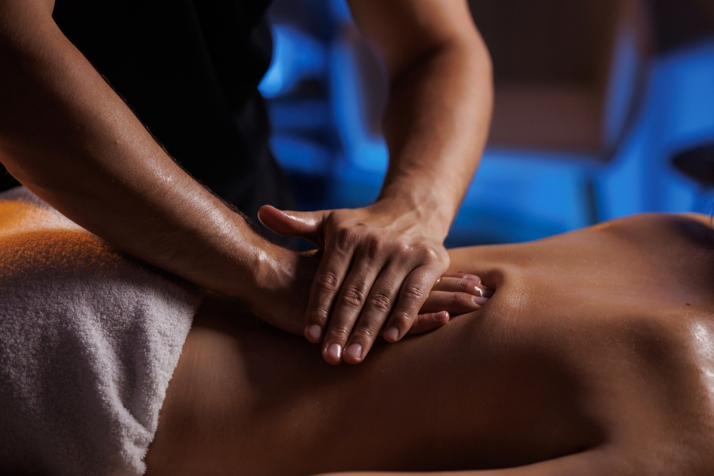 Deep tissue massage service at Nirvana Bodywork  Thumbnail