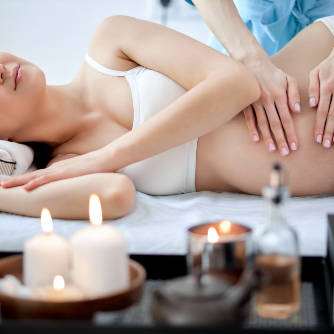 Pregnancy Massage Service at Nirvana Bodywork Thumbnail