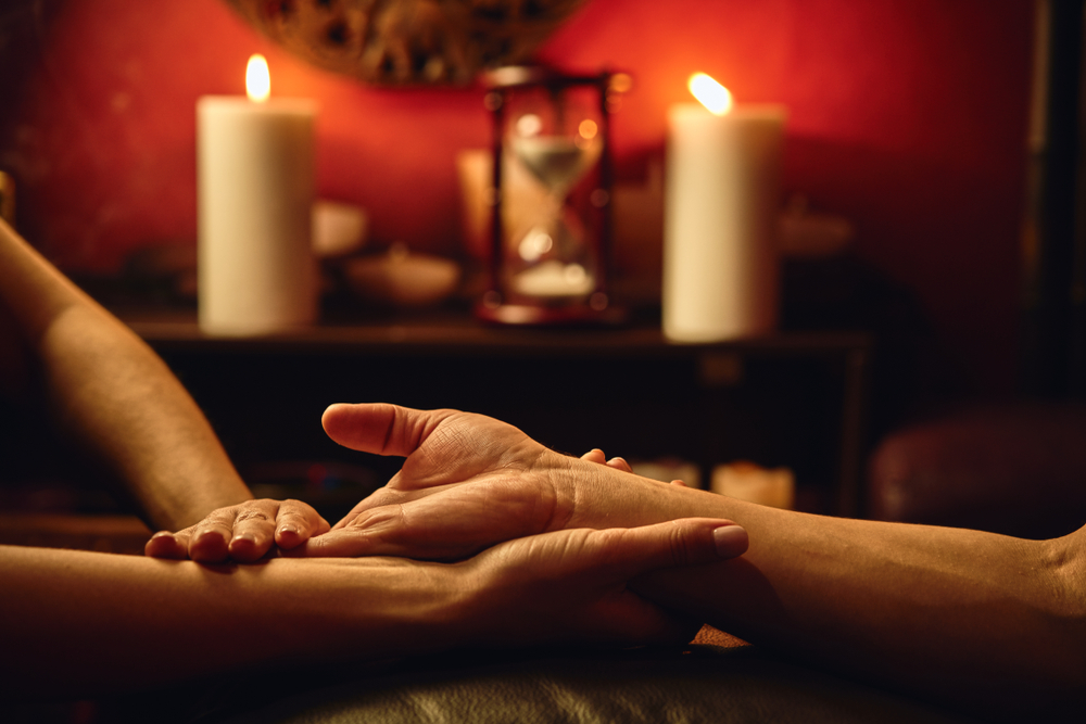 Therapeutic massage for relieving hand pain at Nirvana Bodywork Thumbnail