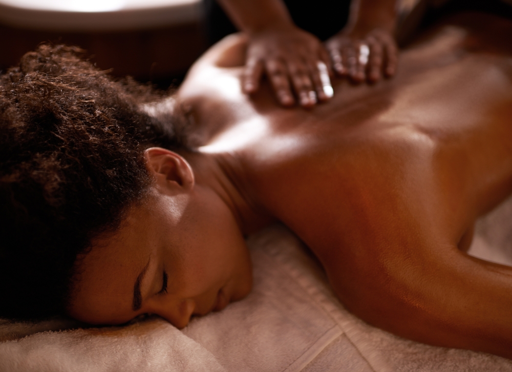 Theraputic Massage at Nirvana Bodywork in Richmond Virginia 