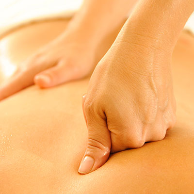 Deep Tissue Massage Image