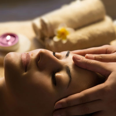 Relaxation Massage Image