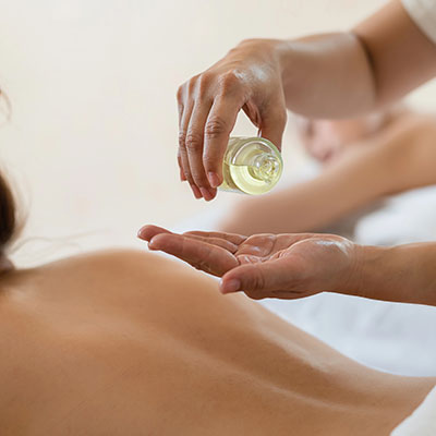 Therapeutic Massage Image